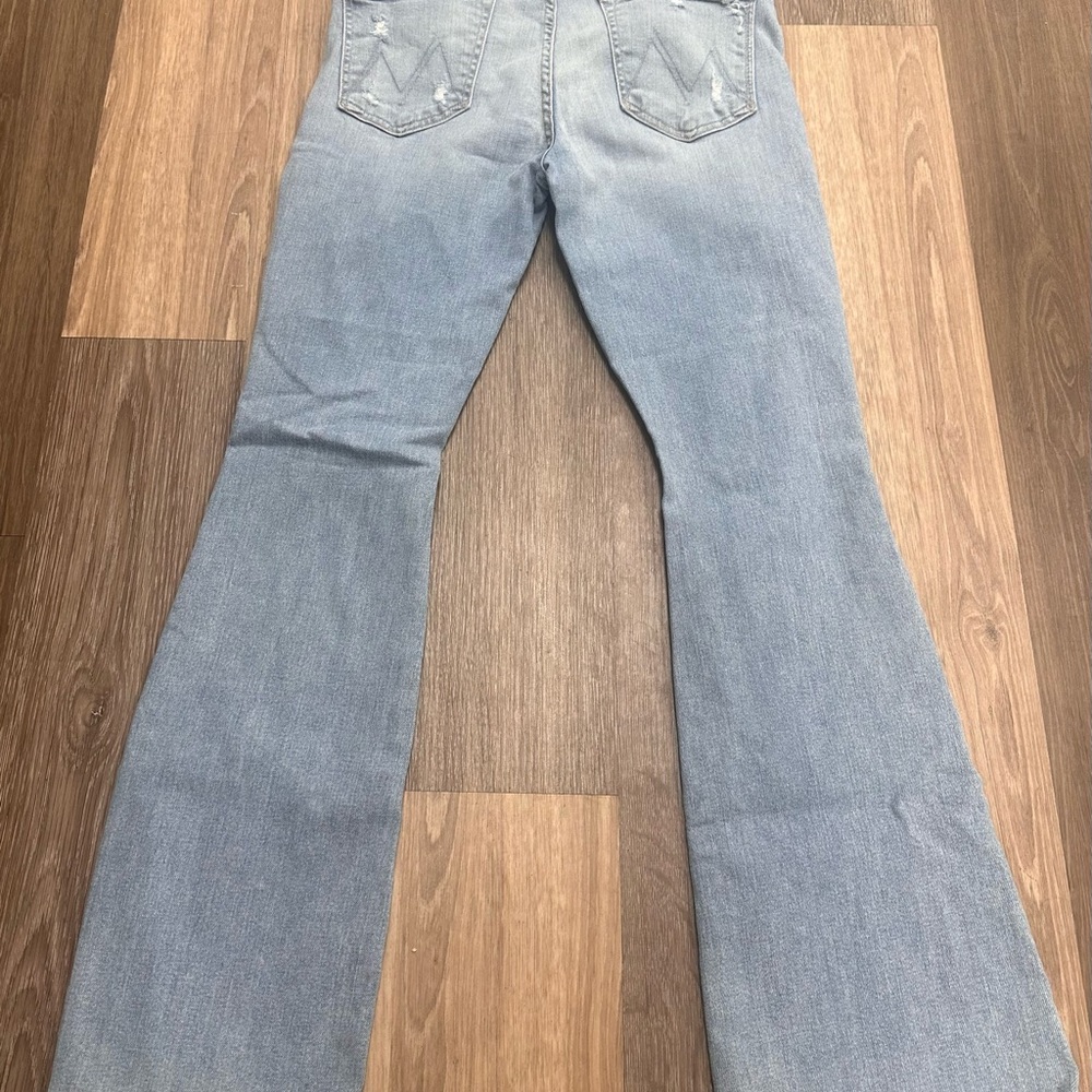 Mother The Weekender mid flare jeans JLN size 31
Free Hugs Wash! - Picture 2 of 9